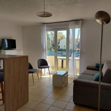 Jolie T2 Dans De -rubis 56 Apartmán