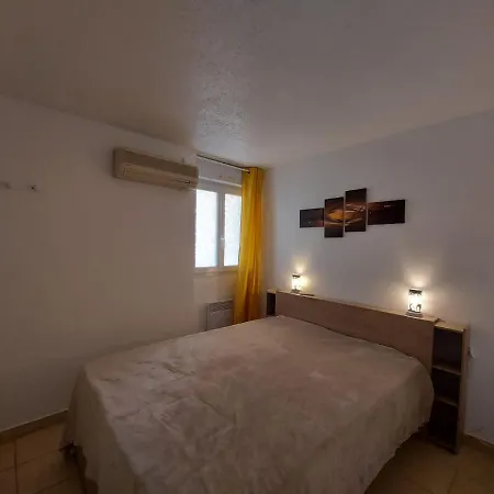 Jolie T2 Dans De -rubis 56 Apartmán Canet-en-Roussillon